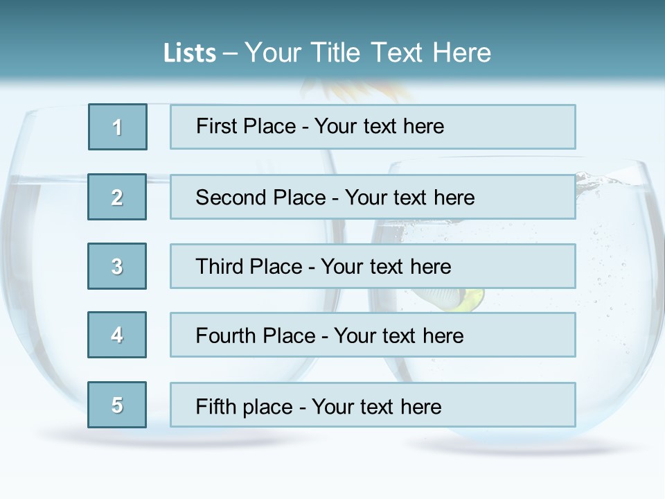 Supply Land Happy PowerPoint Template