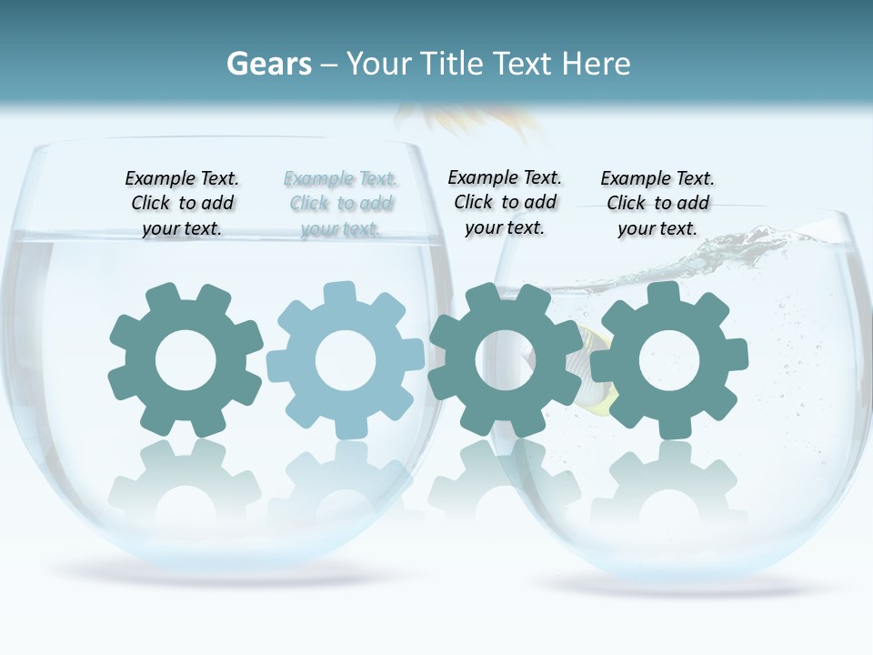 Supply Land Happy PowerPoint Template