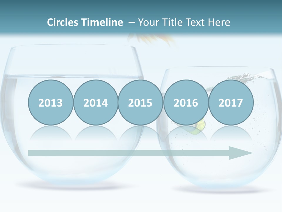 Supply Land Happy PowerPoint Template