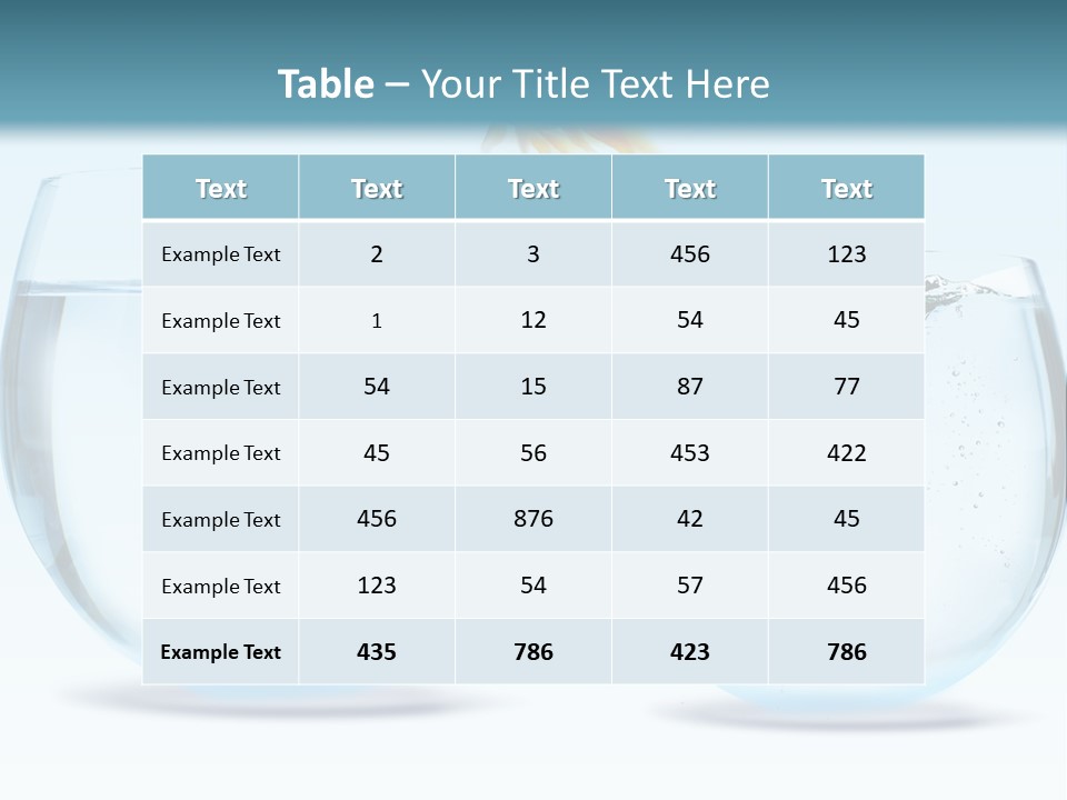 Supply Land Happy PowerPoint Template
