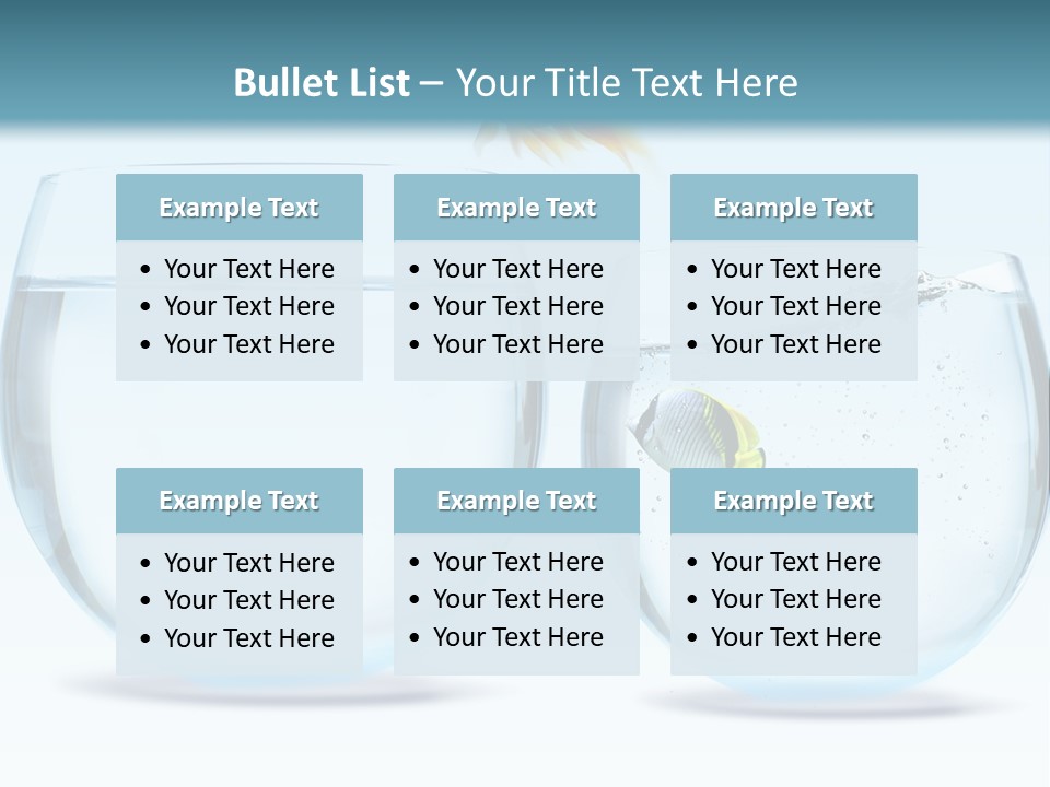Supply Land Happy PowerPoint Template
