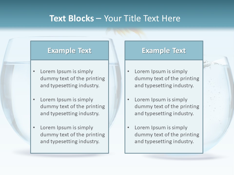 Supply Land Happy PowerPoint Template