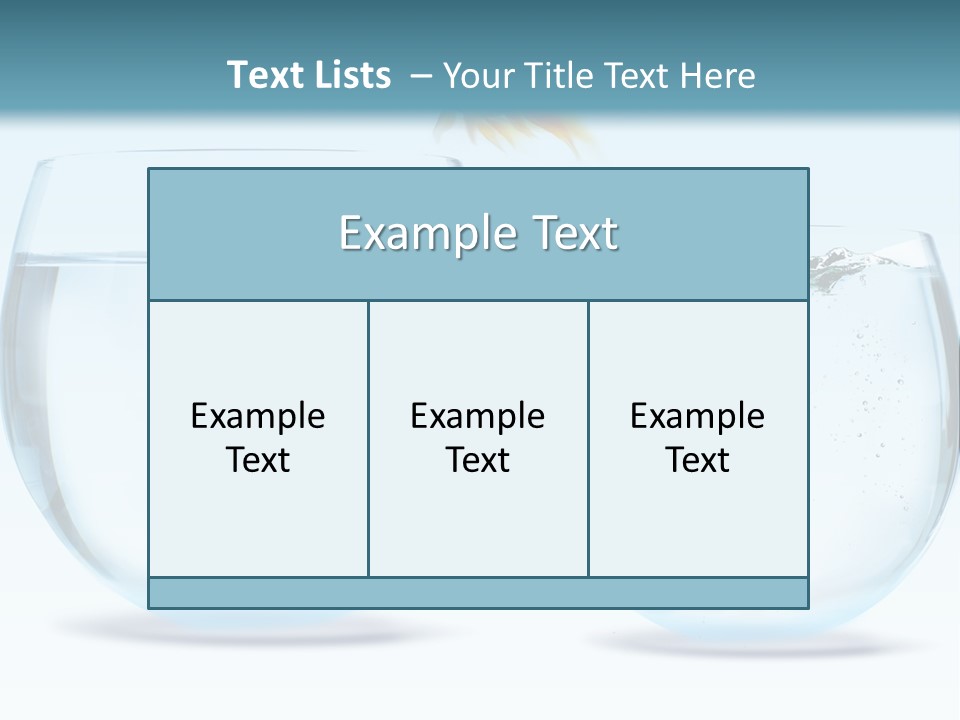 Supply Land Happy PowerPoint Template