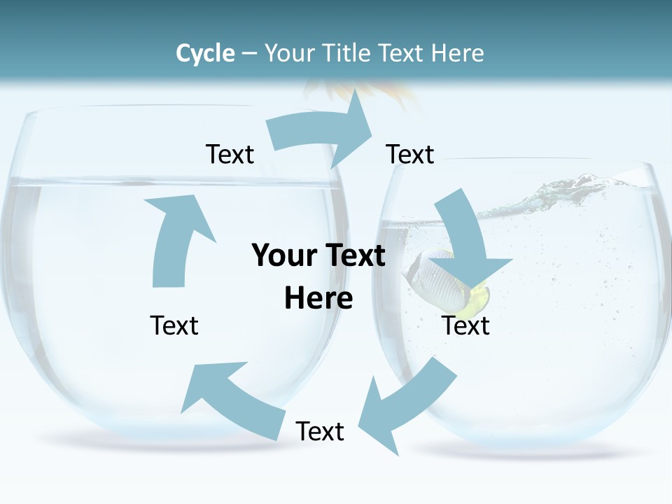 Supply Land Happy PowerPoint Template
