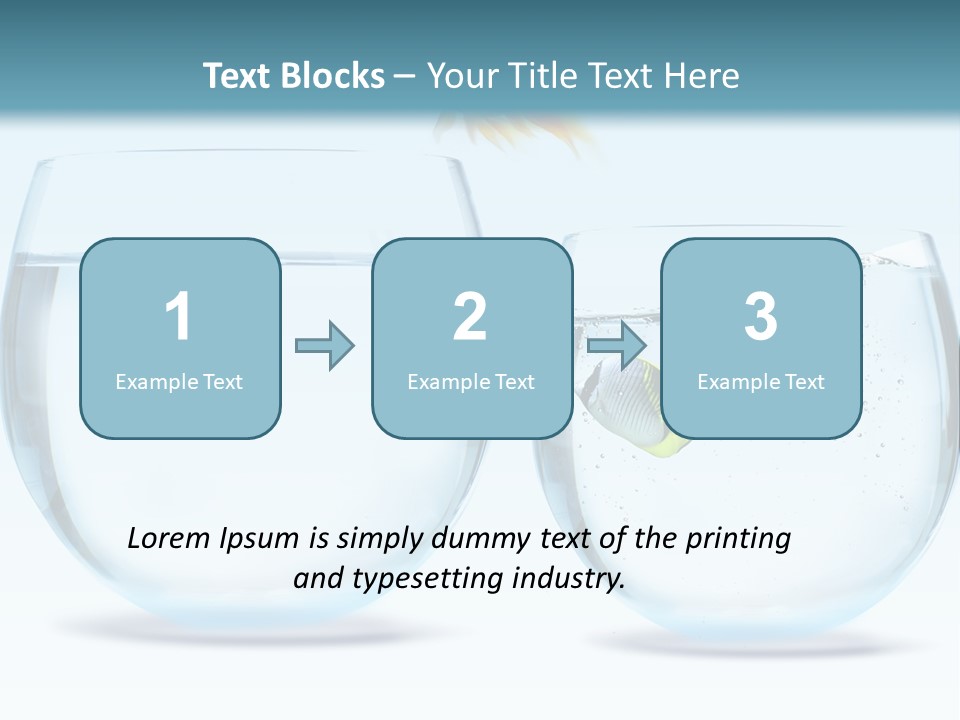 Supply Land Happy PowerPoint Template