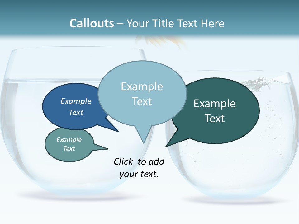 Supply Land Happy PowerPoint Template