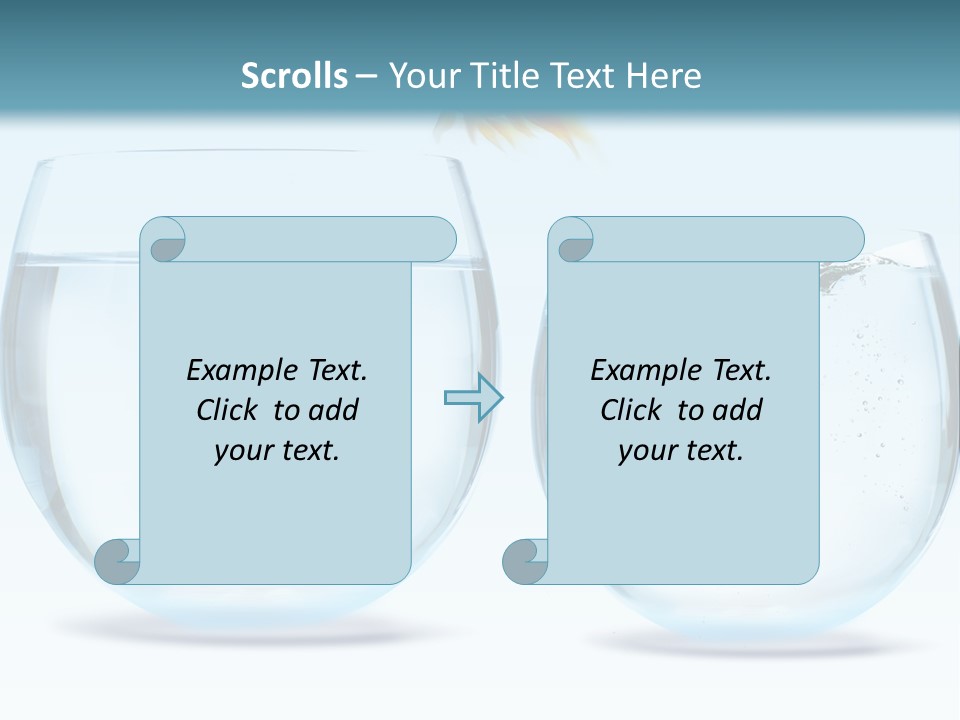 Supply Land Happy PowerPoint Template