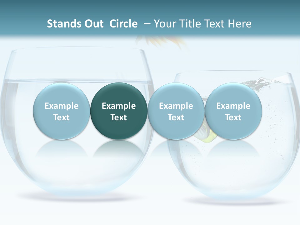 Supply Land Happy PowerPoint Template