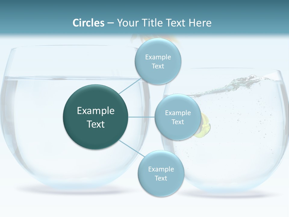 Supply Land Happy PowerPoint Template