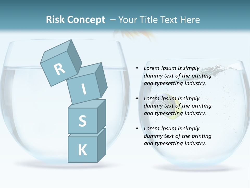 Supply Land Happy PowerPoint Template