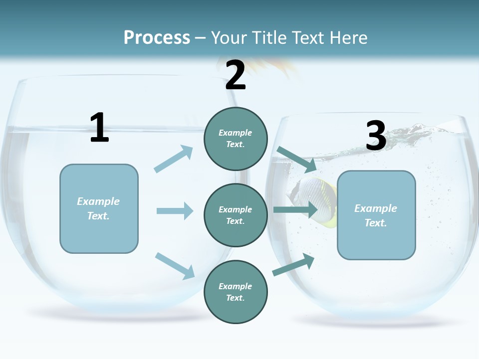 Supply Land Happy PowerPoint Template