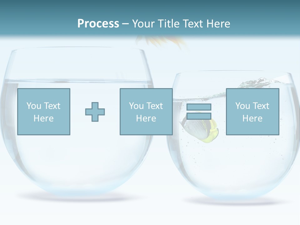 Supply Land Happy PowerPoint Template