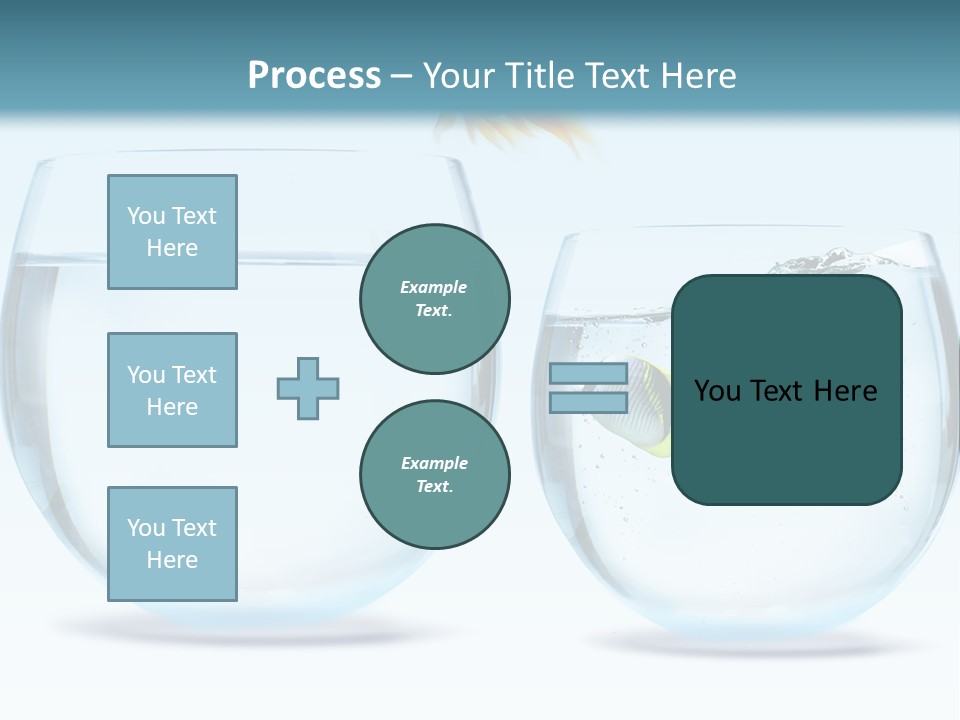 Supply Land Happy PowerPoint Template