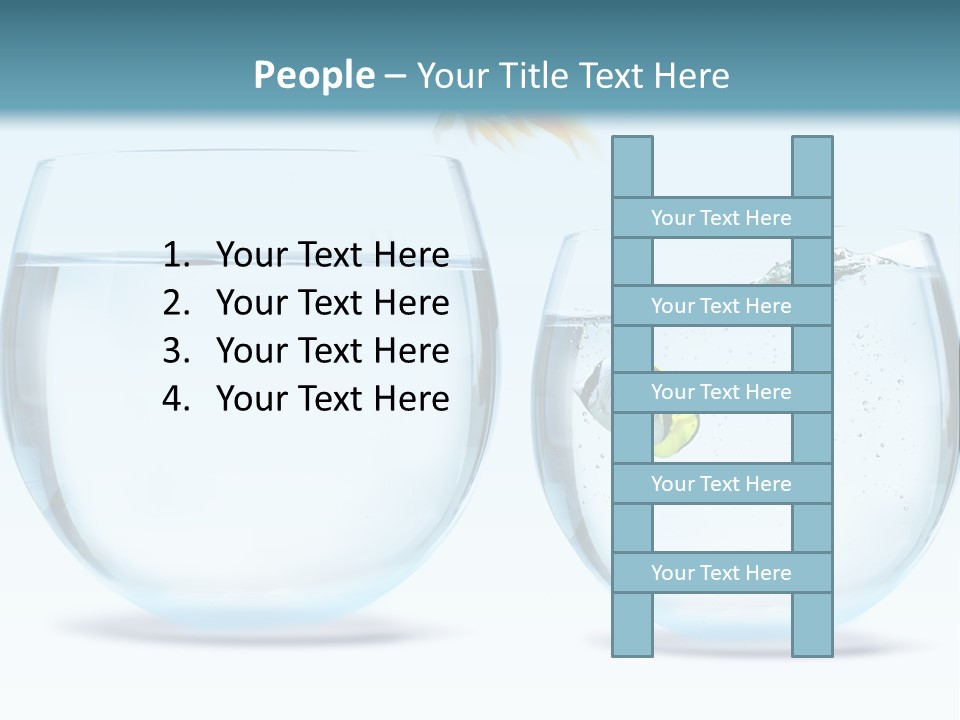 Supply Land Happy PowerPoint Template