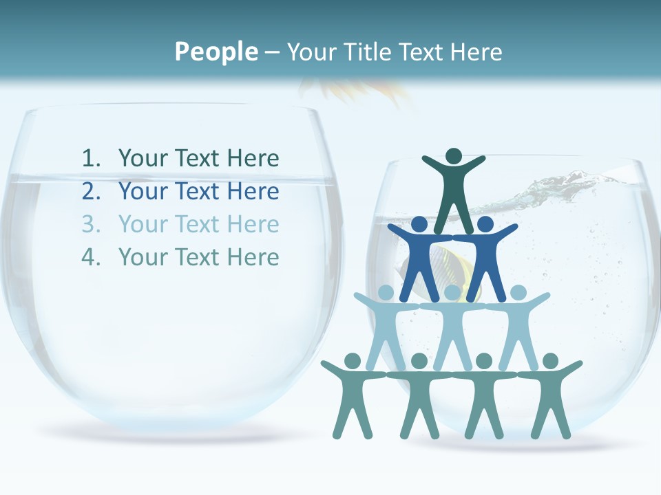 Supply Land Happy PowerPoint Template