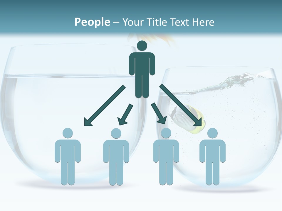 Supply Land Happy PowerPoint Template