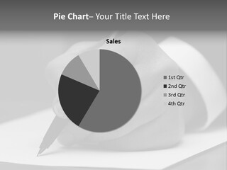 Sign Notary Death PowerPoint Template