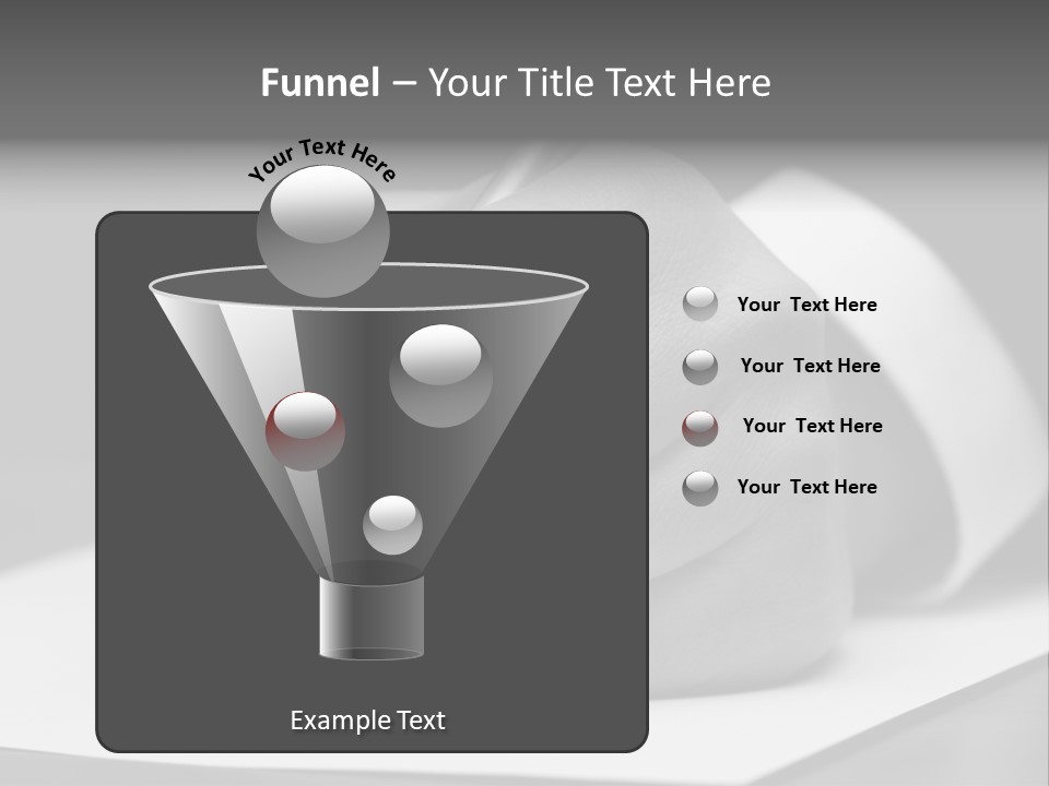 Sign Notary Death PowerPoint Template