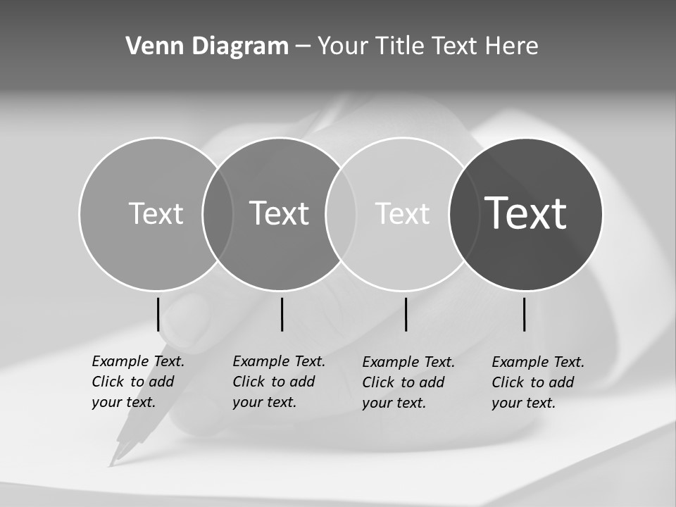 Sign Notary Death PowerPoint Template