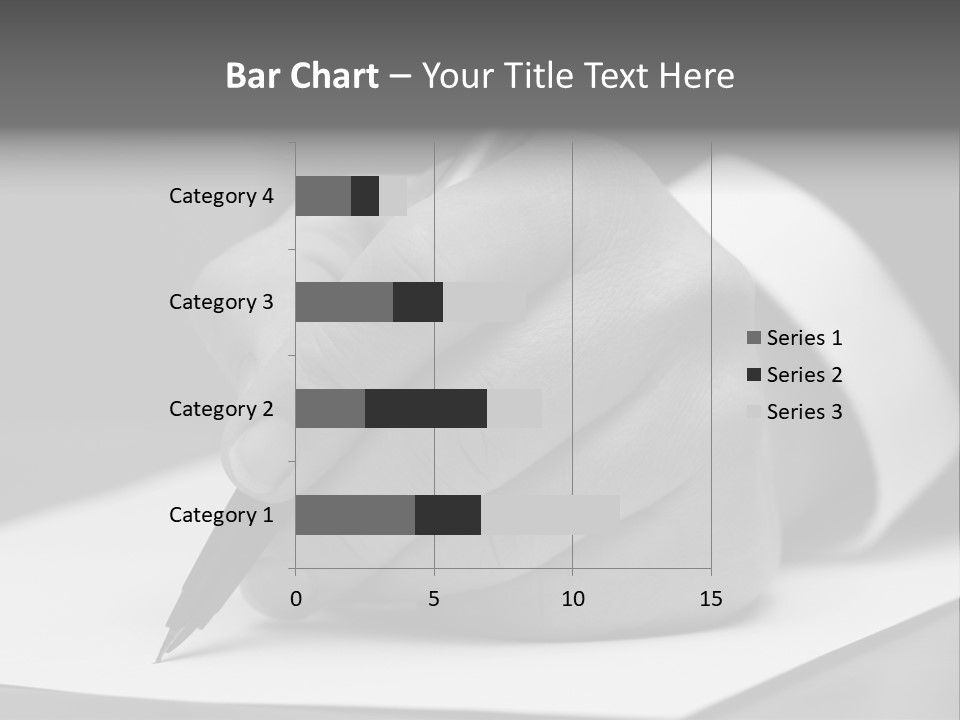 Sign Notary Death PowerPoint Template