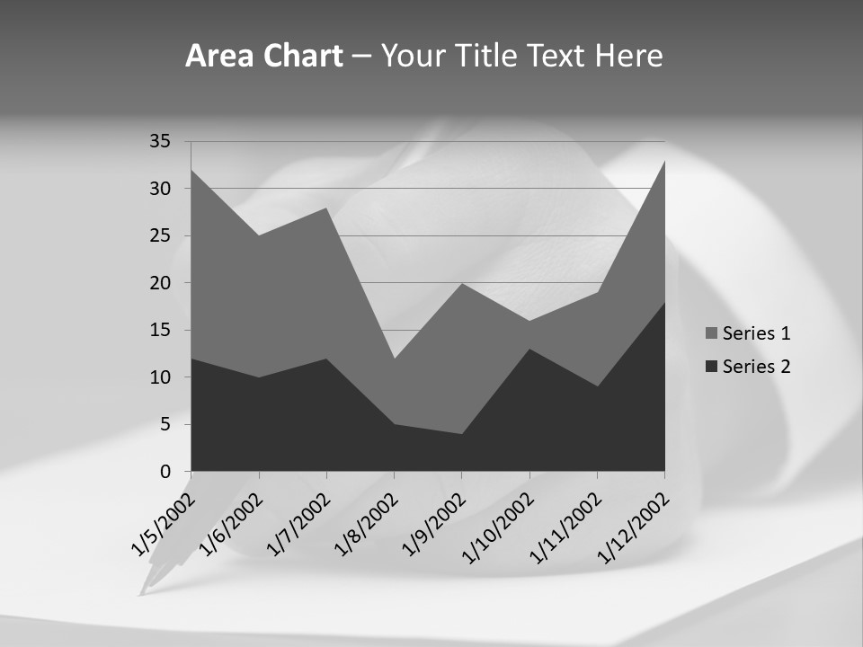 Sign Notary Death PowerPoint Template