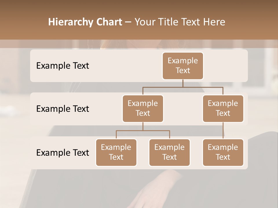 A Woman In A Graduation Cap And Gown Sitting On A Ledge PowerPoint Template