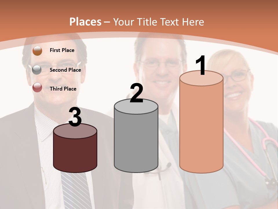 Camera Patient Examination PowerPoint Template