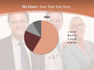 Camera Patient Examination PowerPoint Template