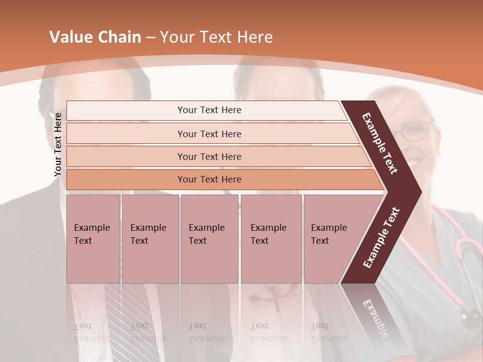Camera Patient Examination PowerPoint Template