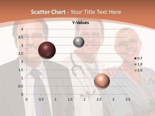 Camera Patient Examination PowerPoint Template