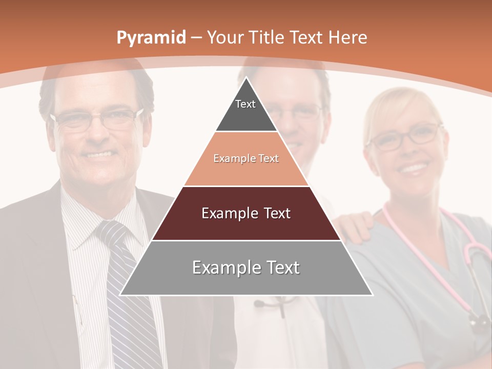 Camera Patient Examination PowerPoint Template