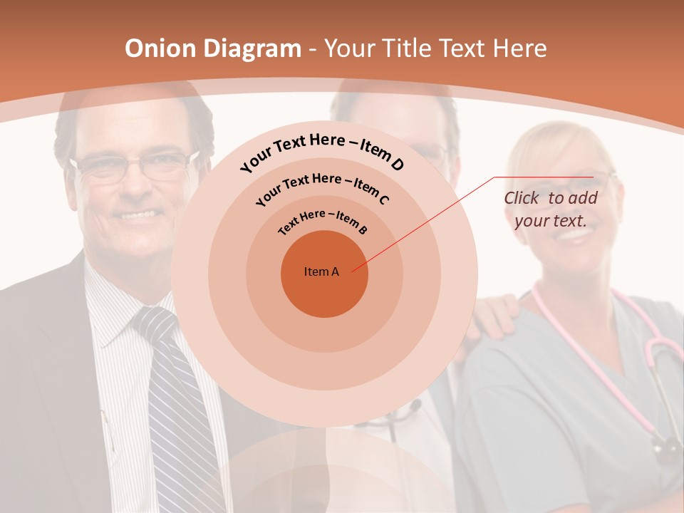 Camera Patient Examination PowerPoint Template