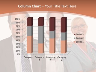 Camera Patient Examination PowerPoint Template