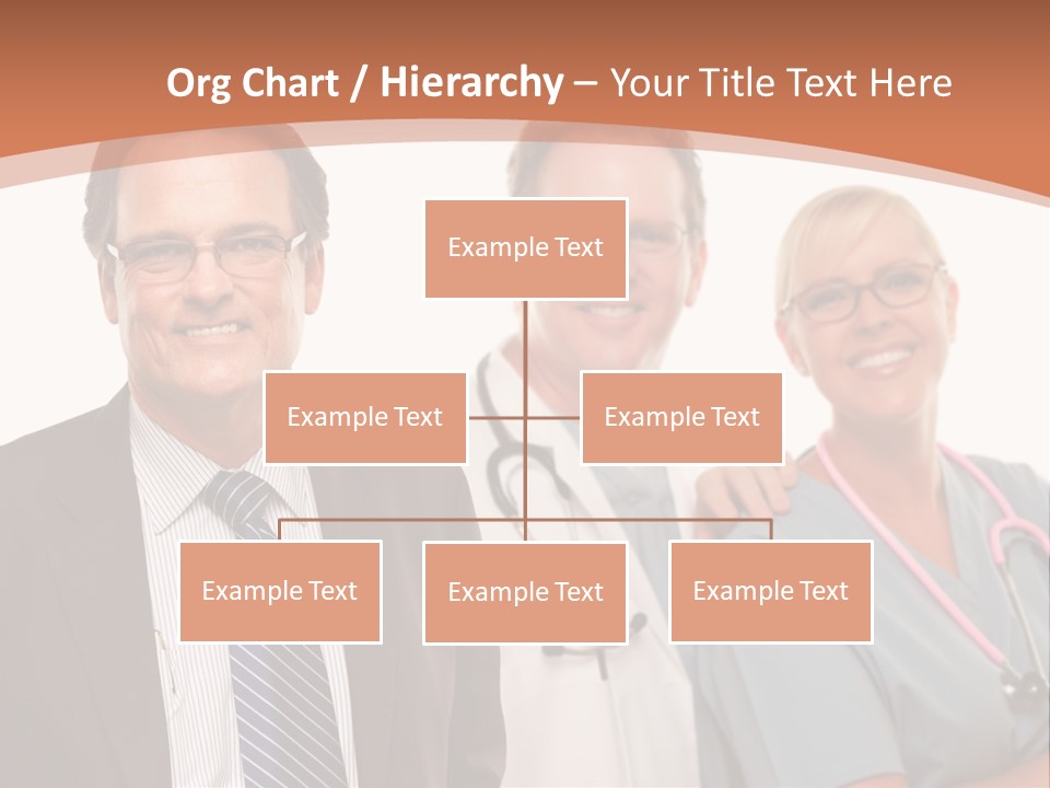 Camera Patient Examination PowerPoint Template
