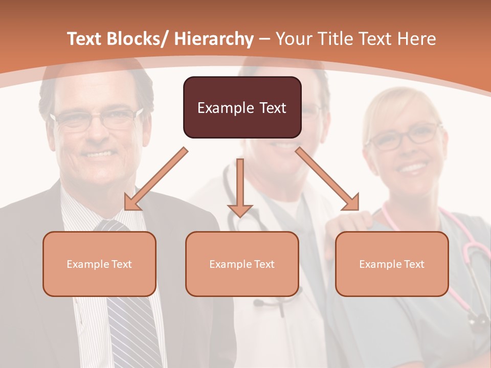 Camera Patient Examination PowerPoint Template
