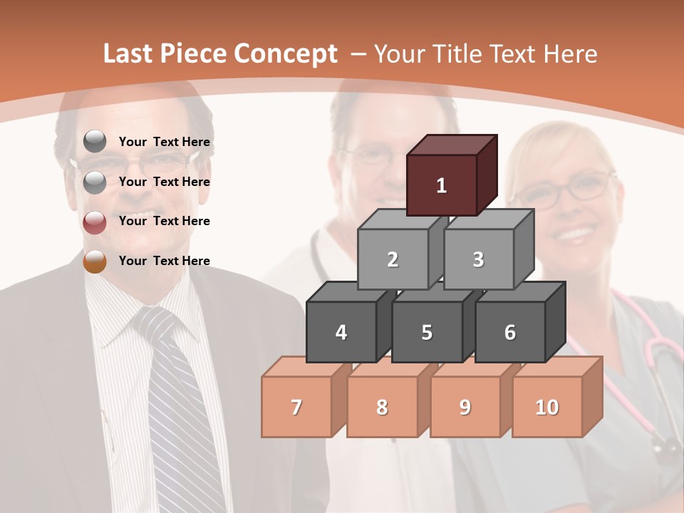 Camera Patient Examination PowerPoint Template
