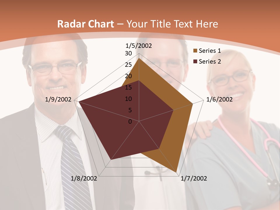Camera Patient Examination PowerPoint Template