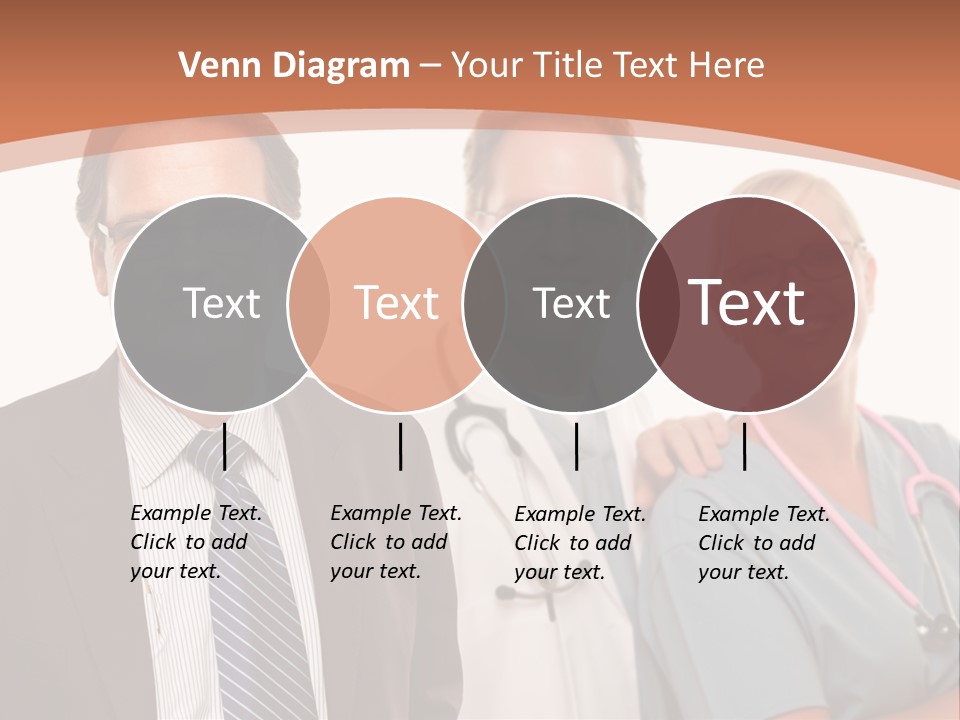 Camera Patient Examination PowerPoint Template