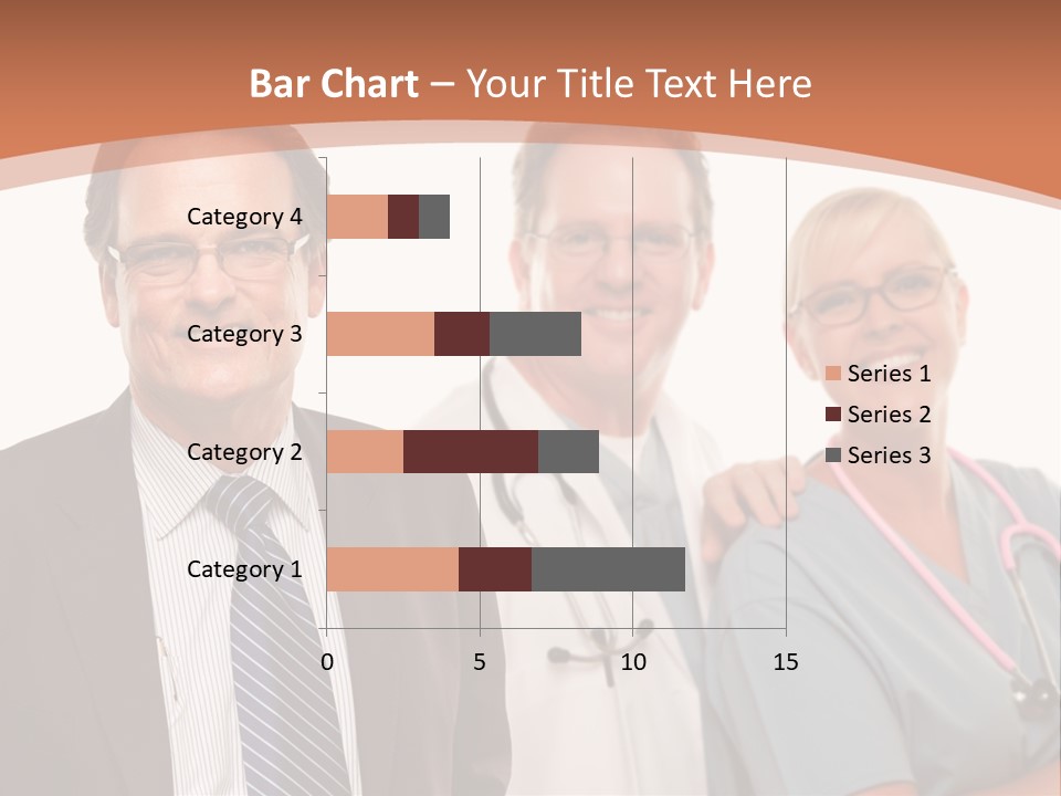 Camera Patient Examination PowerPoint Template