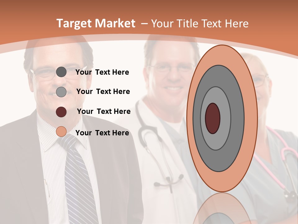 Camera Patient Examination PowerPoint Template