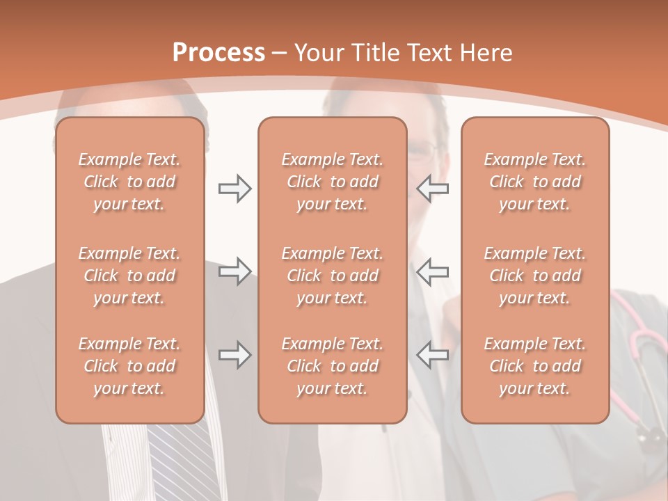 Camera Patient Examination PowerPoint Template