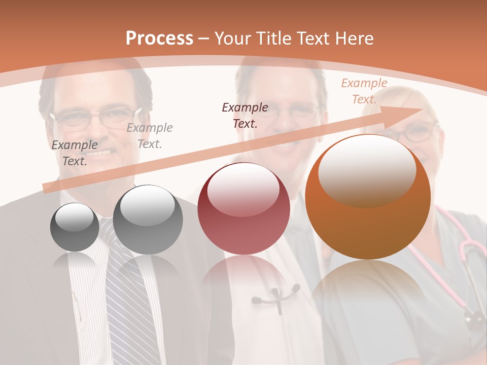 Camera Patient Examination PowerPoint Template
