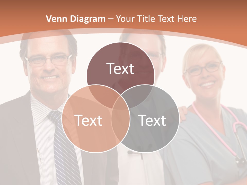 Camera Patient Examination PowerPoint Template