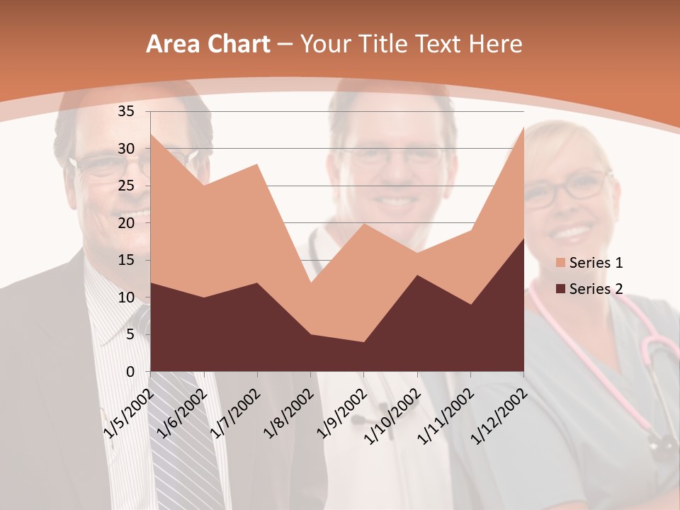 Camera Patient Examination PowerPoint Template