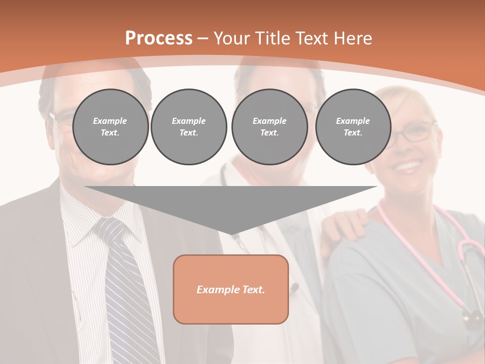 Camera Patient Examination PowerPoint Template