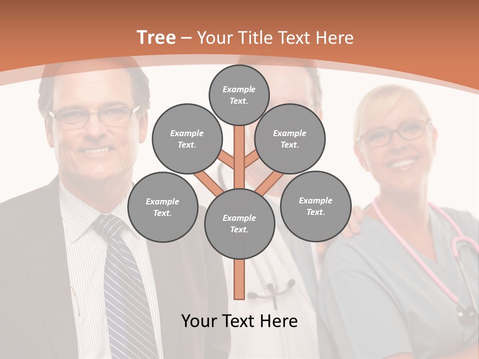 Camera Patient Examination PowerPoint Template