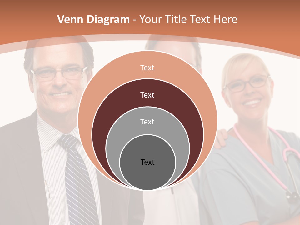 Camera Patient Examination PowerPoint Template