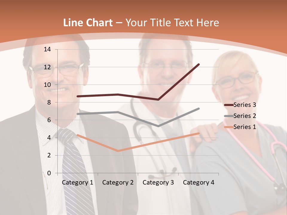 Camera Patient Examination PowerPoint Template