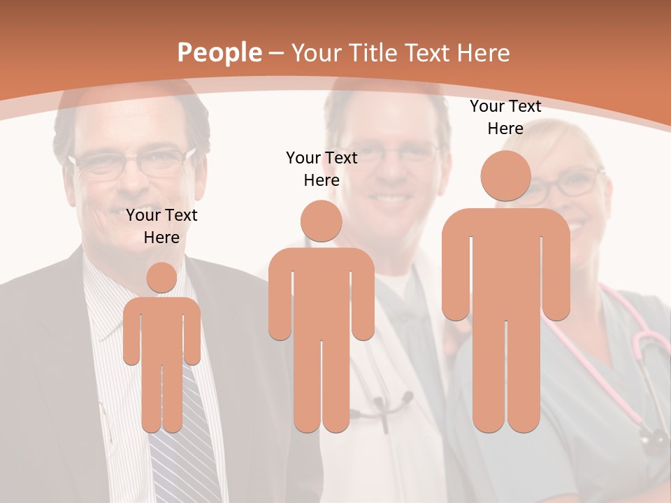 Camera Patient Examination PowerPoint Template