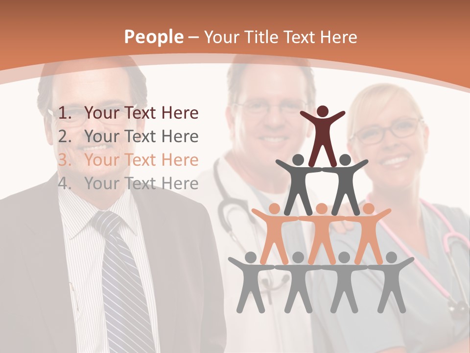 Camera Patient Examination PowerPoint Template